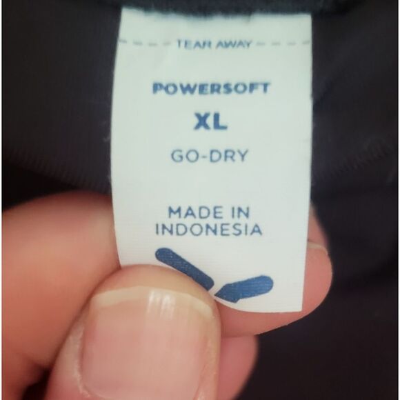 Old Navy NWTS Pull OnBlack Wide-Leg Pants Size XLT - Picture 4 of 4